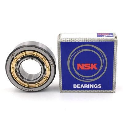 NSK Nj208 Nj210 Nj212 Nj214 Nj216 Cylindrical Roller Bearing