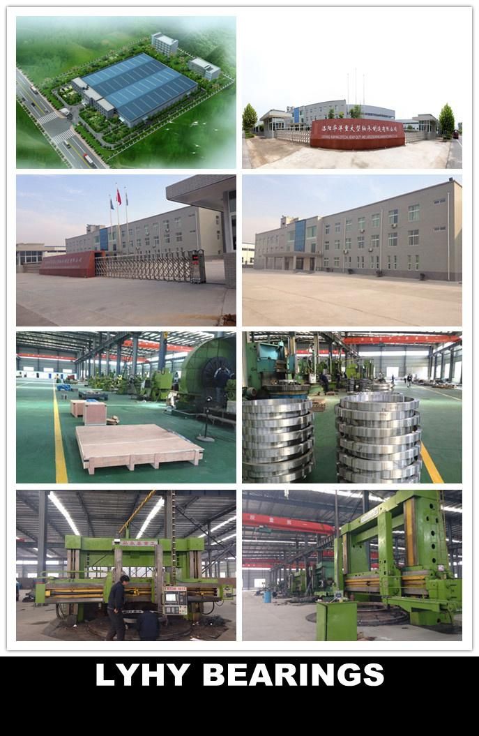 Swing Bearing 3074.30.25.0-0.0764.00 Slewing Ring Bearing with External Gear
