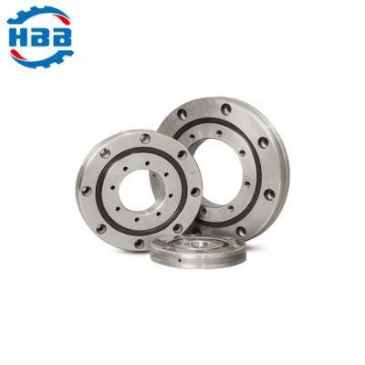 60mm Hre6013 Crossed Cylindrical Roller Bearing with Two Inner Semi Rings