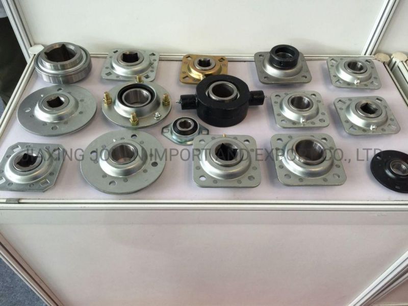 Ap30942 High Quality Round Bore Agricultural Machinery Bearing Housing Hot Sell Relubricable Heavy Duty Farm Machinery Bearing Housing