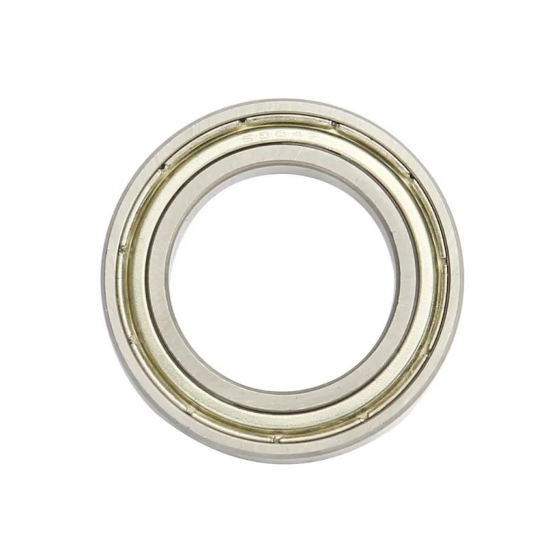High Quality Low Noise Bearing 6304-Zz