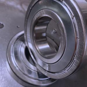 Deep Groove Ball Bearing for Precision Instrument, Remote Control Model, Wire Cutting Machine High Speed and High Precision Bearings