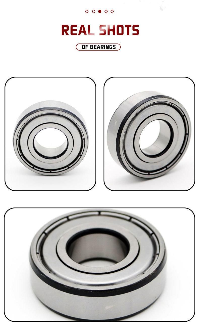 Deep Groove Ball Bearing High Speed Operation Genuine Low Price 61902 61902-N 61902-Z