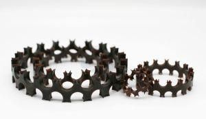 Auto Wheel Bearing Aligning Ball Bearing Cage
