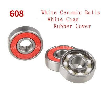 Ball Bearings of Fidget Spinning Fingertip Gyro 608 High Rotation No Noise Fidget Spinner Bearings