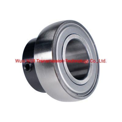 Mounted Pillw Block Insert Ball Bearings/Spherical Bearing SA207-21