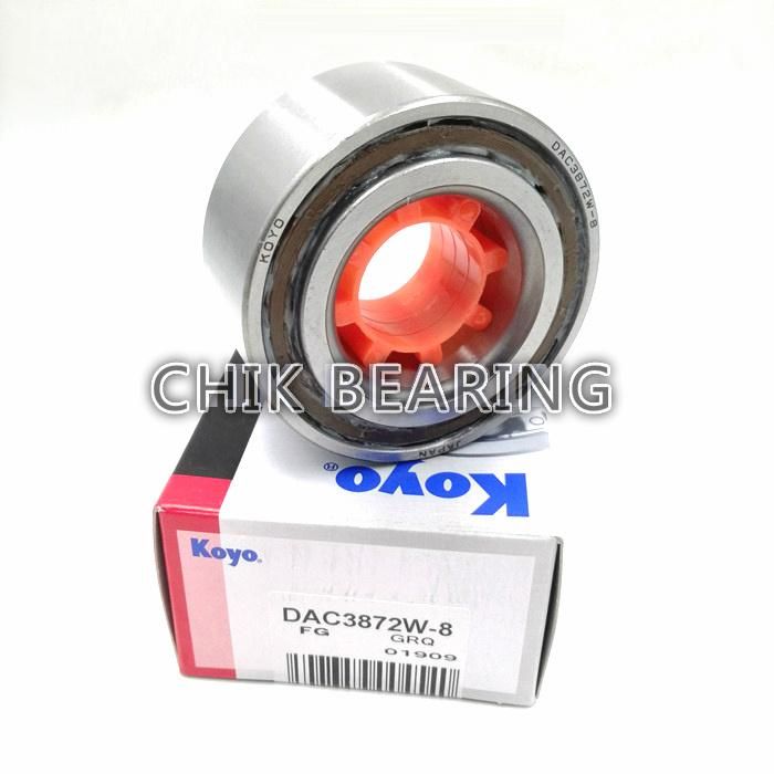 SKF Koyo NSK High Quality Grade Wheel Hub Bearing Dac25520037 Dac25520042 Dac25550043 Dac27520045/43 Dac28580042 Dac28580044