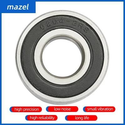 Brand V Trade Assurance 6203 Bearing 6204 Deep Groove Ball Bearing 6204 Water Pump Cuscinetto 6204-2zn Cuscinetto 6204 CE