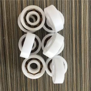 Anti-Corrosion HDPE Bearings P51113 P51216 P51220 Thrust Ball Bearings