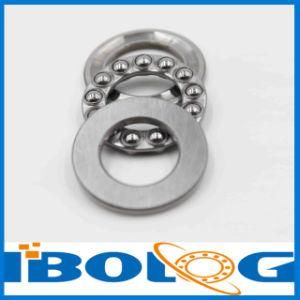 Motor Spare Parts High Speed Thrust Ball Bearing Model No. 51120 From China Supplier