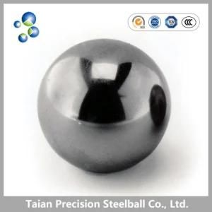 Screw and Bearing Using Carbon Steel Ball with High Hardness