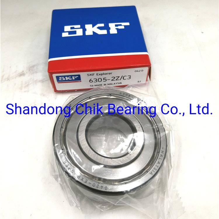 Gearbox/Motorcycl/Pump/Agricultural Deep Groove Ball Bearing 6301-2z 6302-2z 6303-2z 6304-2z 6305-2z 6306-2z 6232-2z 6307-2z 6308-2z 6309-2z 6310-2z for SKF