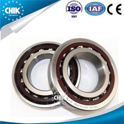Angular Contact Ball Bearing 30X55X13 mm Sliding Door Ball Bearing (7006 P4)