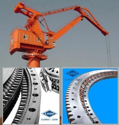 Mobile Cranes Swing Bearing 060.20.0414.500.01.1503 Rolling Bearing