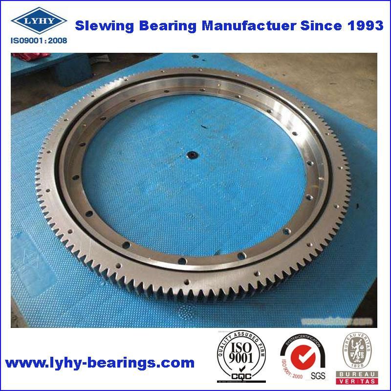 232.21.0875.013 (Type 21/950.2) Slewing Bearing with Flange