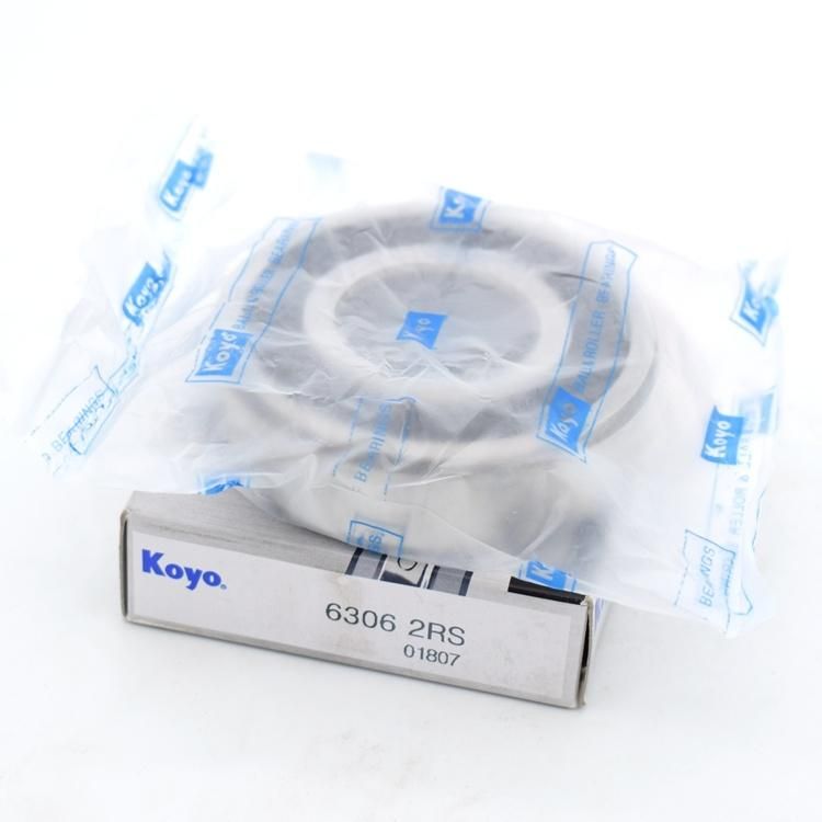 Deep Groove Ball Bearing 6300 6301 6302 6304 6305 Zz 2RS Japan Koyo Ball Bearing Use for Auto Parts Vehicles Parts