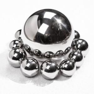 Different Size Steel Ball with High Strength