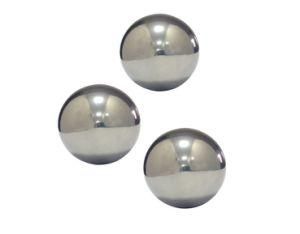 Stainless Steel Balls 12.7mm 1/2inch AISI304 for Aerospace and Military Industry