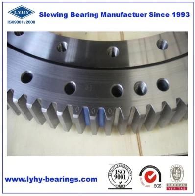 Single Row Ball Slewing Ring Bearing with External Gear (9E-1B20-0222-0718)