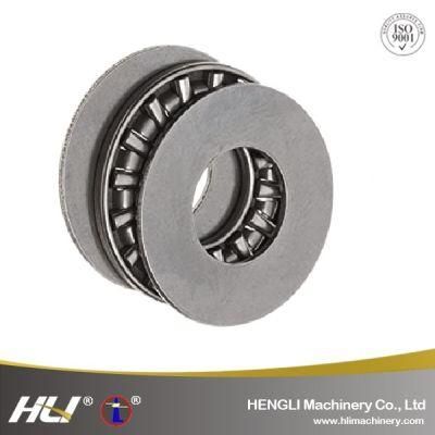 AXW15 High Precision Thrust Needle Roller Bearings For Textile Machinery with OEM Serive