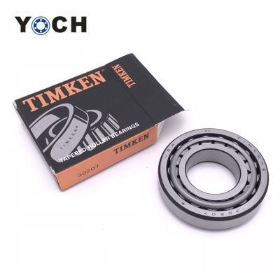 Koyo Timken Tapered Roller Bearing Rodamientos Lm67045/Lm67010 Inch Size Tapered Set Bearing
