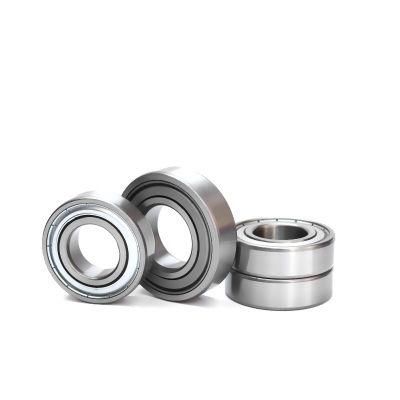 Zys 6001zz Ball Bearing 12mm X 28mm X 8mm Double Shielded 6001-2z 80101 Deep Groove Bearings with High Carbon Steel