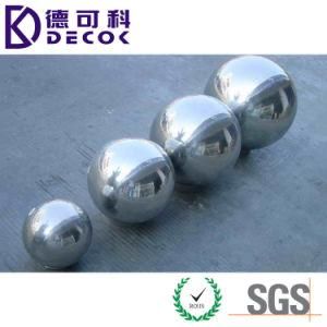 Wholesale 24 30 40 Inch Large Garden Decorative Hollow Stainless Steel Mirror Ball