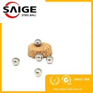 Stainless/Chrome/Carbon Steel Balls G10-G1000