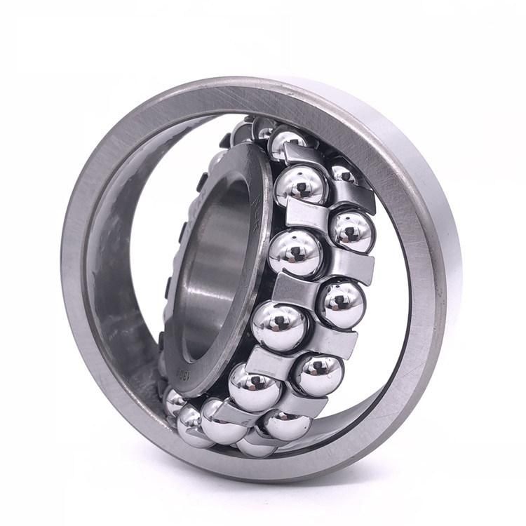 Distributes NSK Wear-Resistance Self-Aligning Ball Bearings 1207aktn 1207ktn1 for Precision Instrument