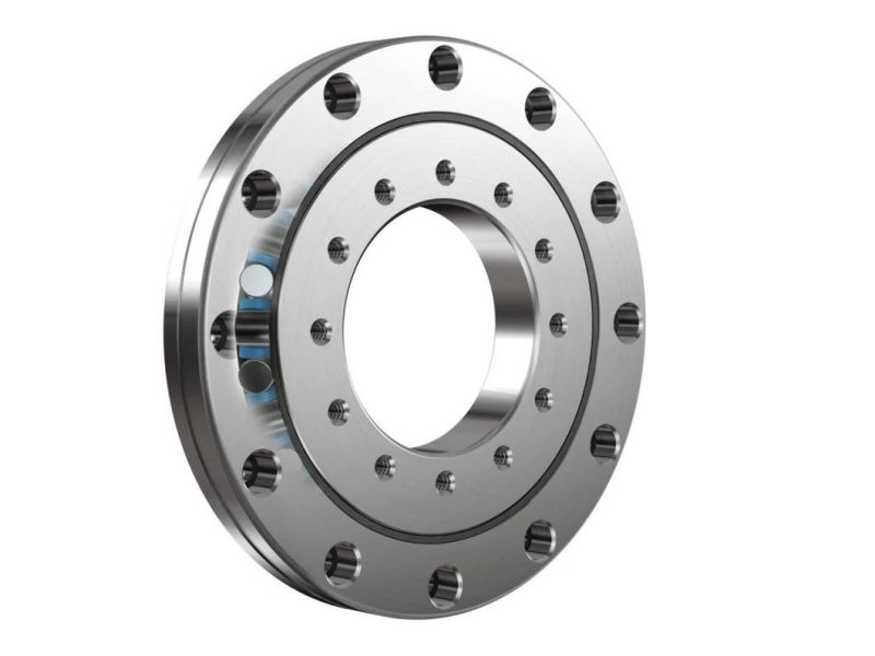 Cross Roller Bearing Xu120222 Multiple Load-Bearing High Rigidity Precision Instrument Spare Parts Large Hobbing Machine High Precision Easily to Install