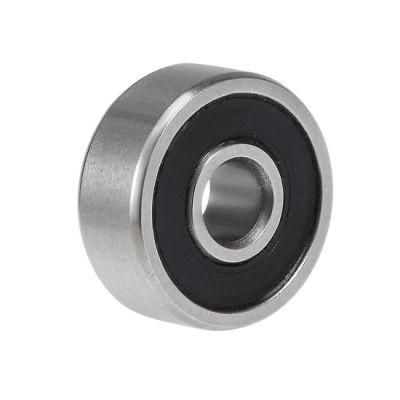 Bearing 624-2RS Chrome Steel Ball Bearing 4X13X5mm Double Sealed 624RS Bearing