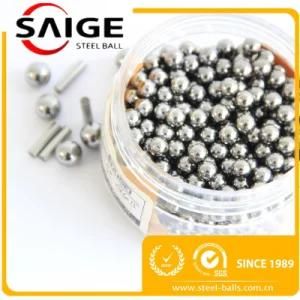 AISI1085 Jissup3 Highcarbon Steel Ball