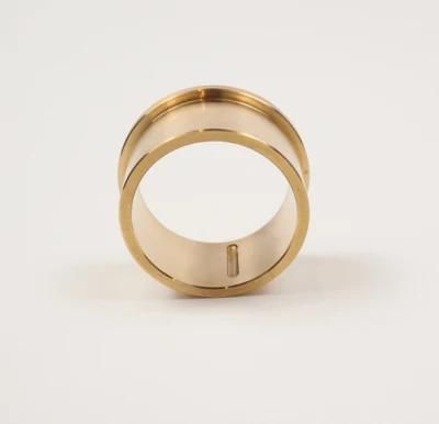 Agricultural Machine Casting Bronze Bearings