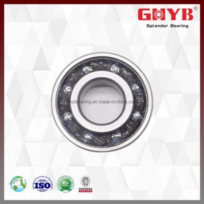 Steel Cage Machinery Car Parts Bearings Deep Groove Ball Bearings 6308 6309 6310