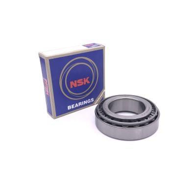 Motorcycle Spare Part 30205 30207 30209 NSK Tapered Roller Bearing