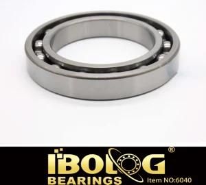 Factory Production Self-Aligning Deep Groove Ball Bearing Open Type Model No. 6240