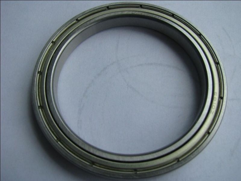 6711 6811 Thin Section Deep Groove Ball Bearings (6911)