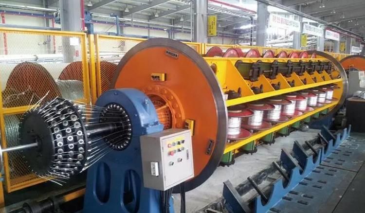 1000*1220 618/1000 High Speed Deep Groove Ball Strander Bearing