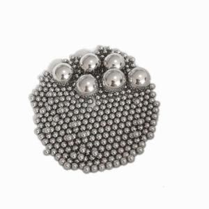 0.005g 0.130g 0.255g Customization Stainless Steel Ball Massager 1.1mm 3.175mm 3.968mm AISI304