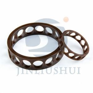 Precision Angular Contact Bearing Cage Guide Ball Bearing Cages