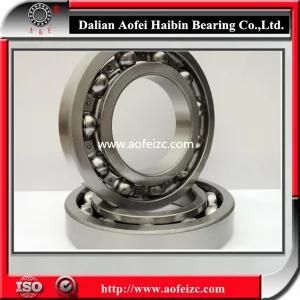 Ball Bearings 6252 6252ZZ 6252 2RS Deep Groove Ball Bearing 260*480*80mm