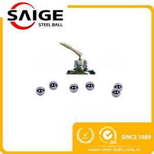 12mm Chrome Steel Ball for Agitators