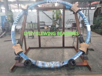 Slewing Bearing Slewing Ring Bearing Turntable Bearing Kud02355-050va15-900-000