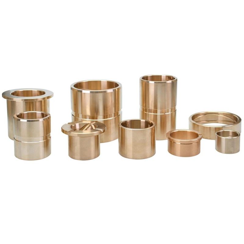 Brass Copper Sleeve Bearing Bushing