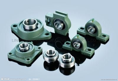 UC Bearings/Inserts Bearings/Pillow Block Bearings (UC201 to UC212)