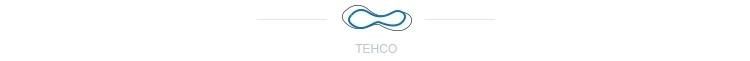 TCB21 Glass Fiber PTFE Filament Wound High Load Self-Lubricating Bushing