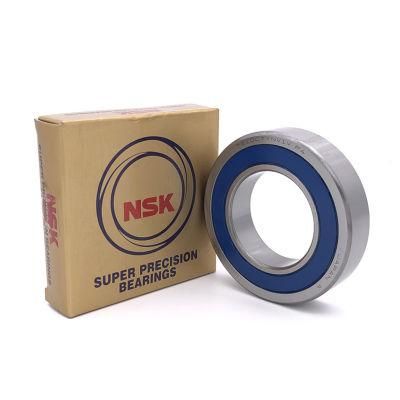 NSK Angular Contact Ball Bearing 7002c 2RS 15X35X15.9mm NSK Angular Contact Ball Bearings