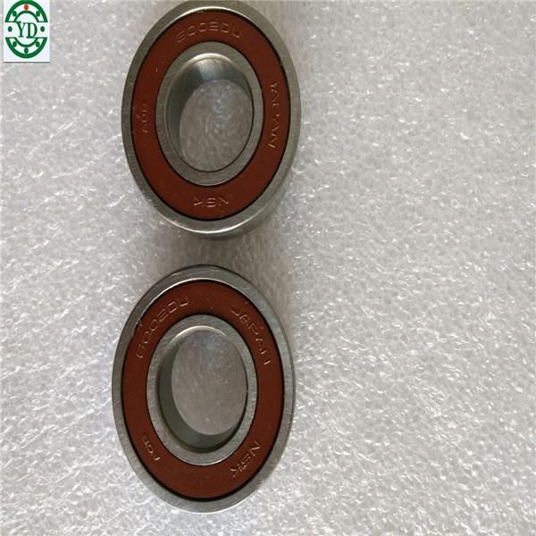 Japan NACHI 6203-2nse9 6203nse Bearing Deep Groove Ball Bearing 6203