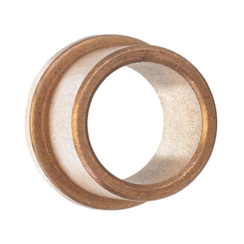 Sintered Powder Metal Alloy Self Lubricating Bearing Bushing