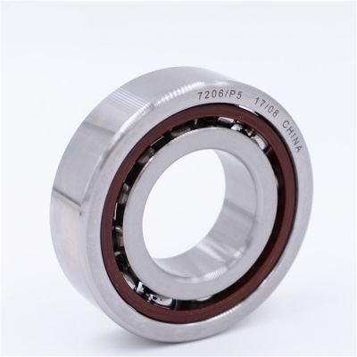High Presicion Engine Parts Motorcycle Parts High Speed Angular Contact Ball Bearing 72 Series Wheel Bearing